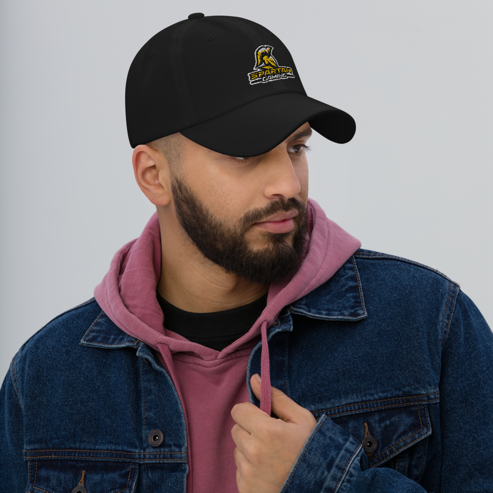 Spartan Gaming Dad hat