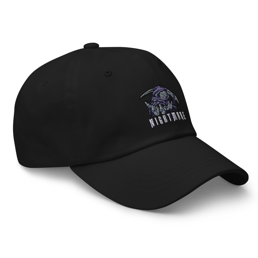 Nightmare Gaming Dad hat
