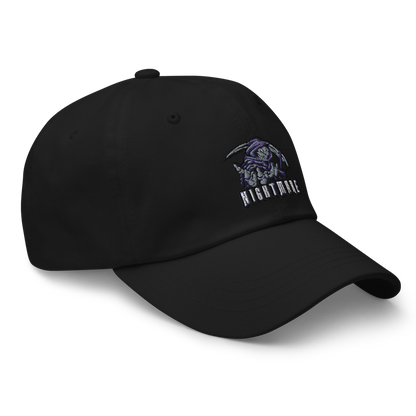 Nightmare Gaming Dad hat