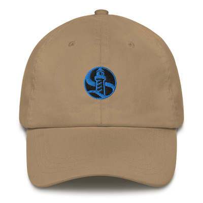 The Saints Harbor Dad hat