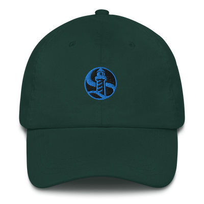 The Saints Harbor Dad hat