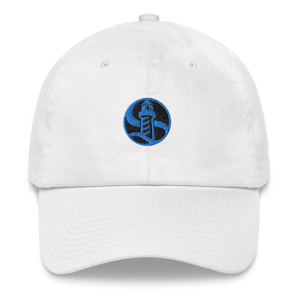 The Saints Harbor Dad hat