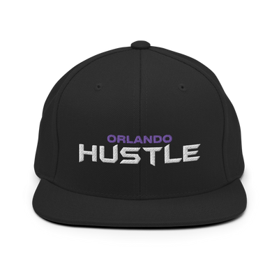Orlando Hustle Snapback Hat