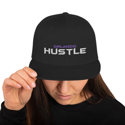 Orlando Hustle Snapback Hat