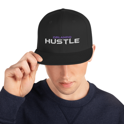 Orlando Hustle Snapback Hat