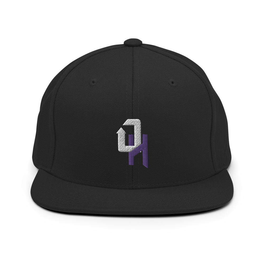 Orlando Hustle Logo Snapback Hat