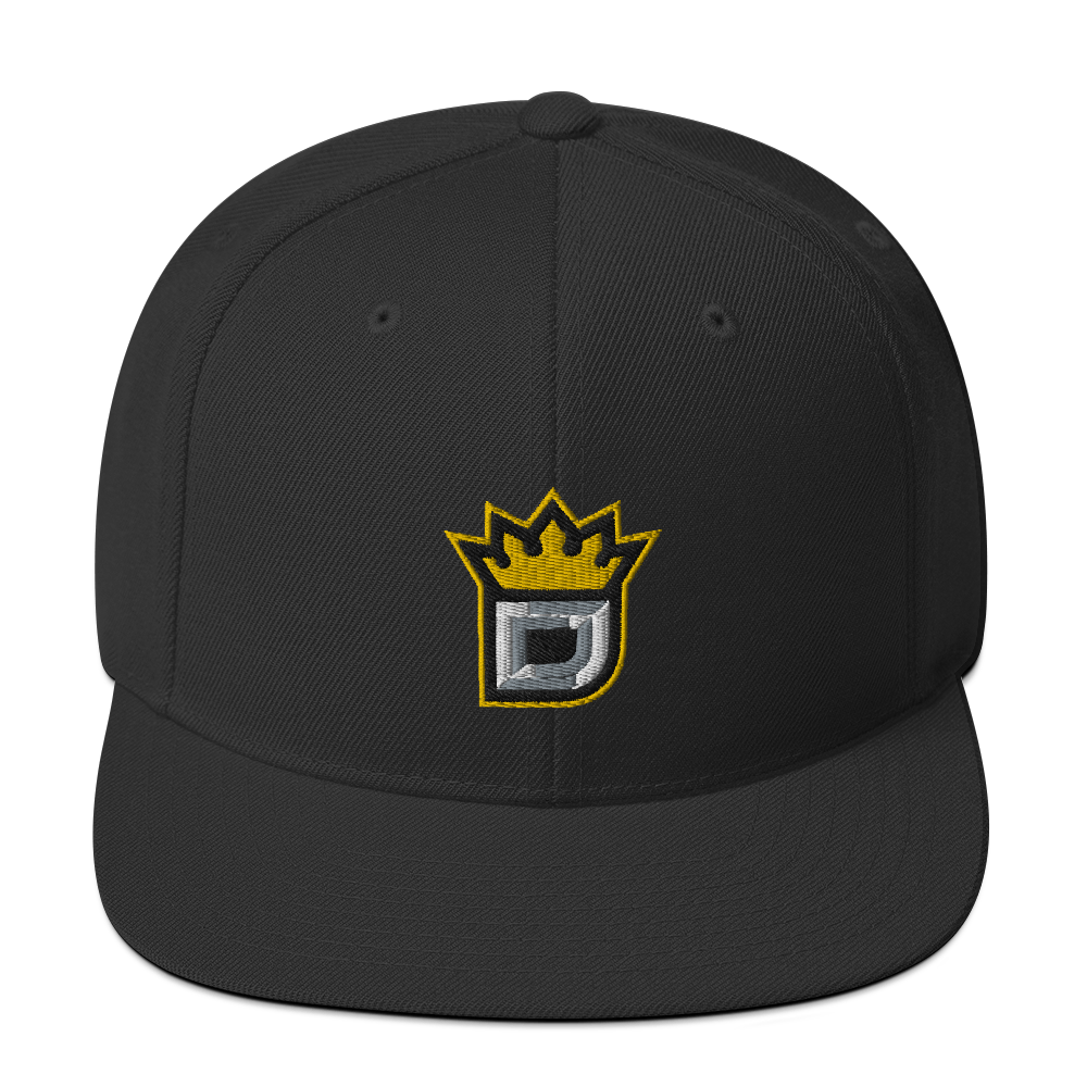 DThroned Snapback Hat