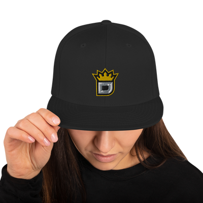 DThroned Snapback Hat
