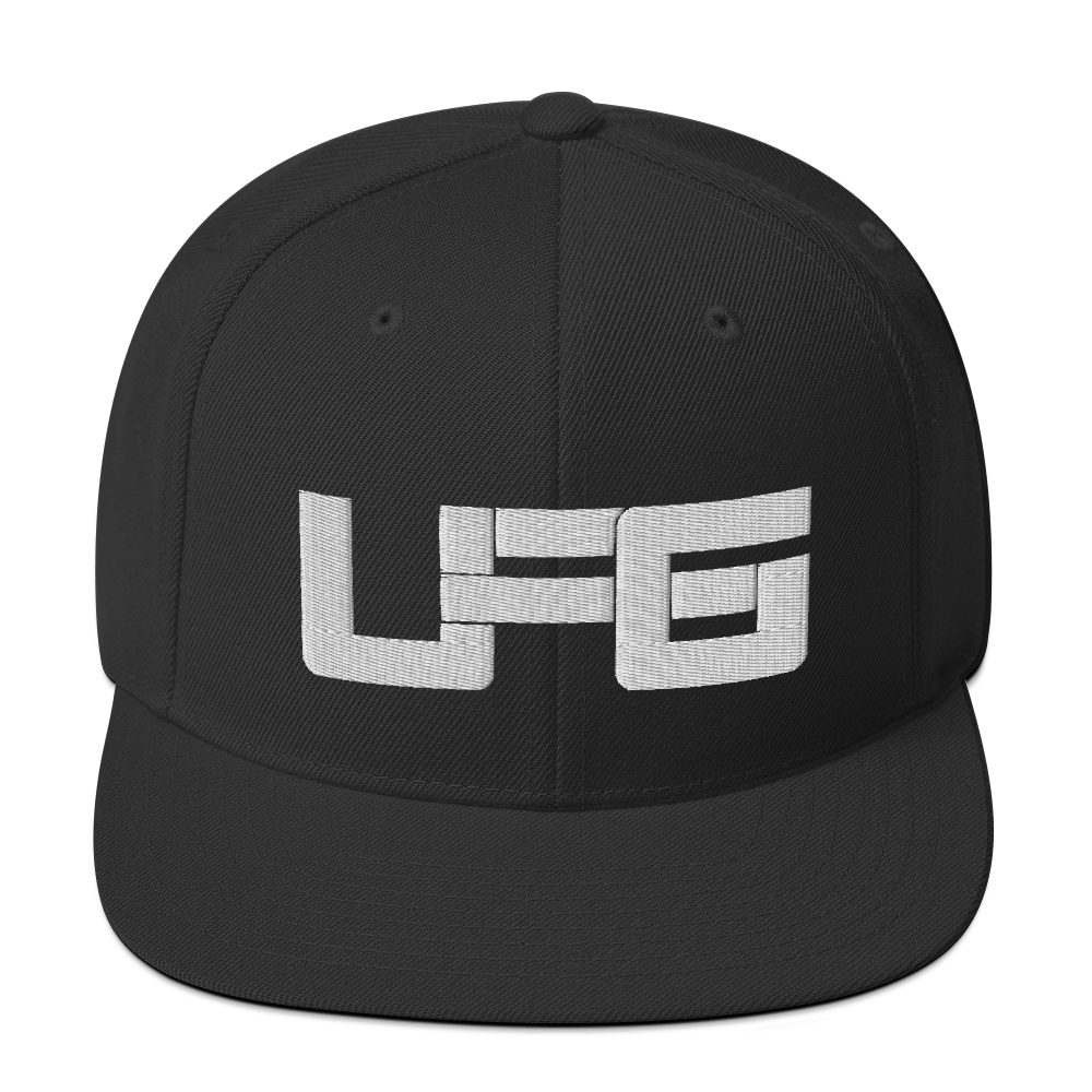 Unforgotten Studios Snapback Hat