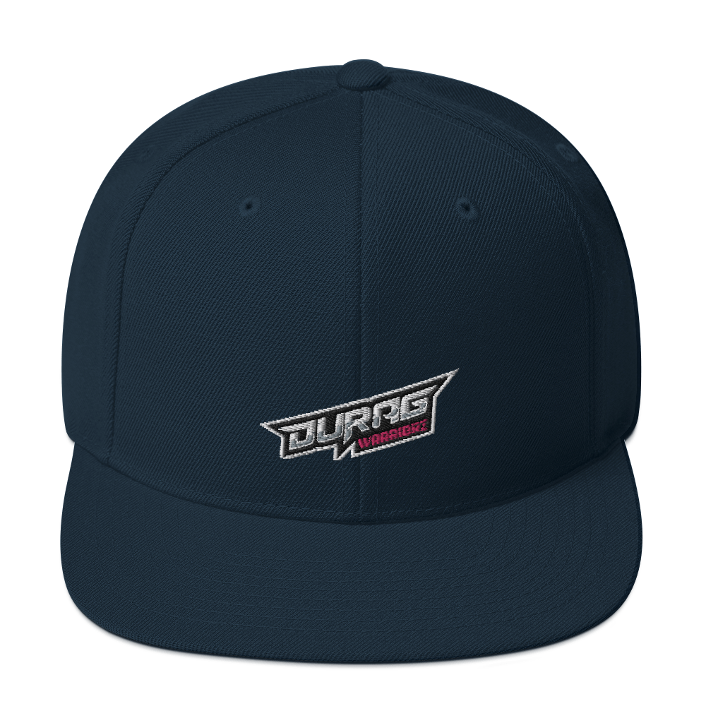 Durag Warriorz Snapback Hat