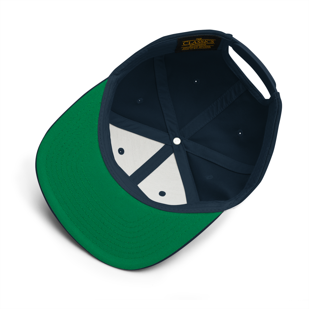 Durag Warriorz Snapback Hat