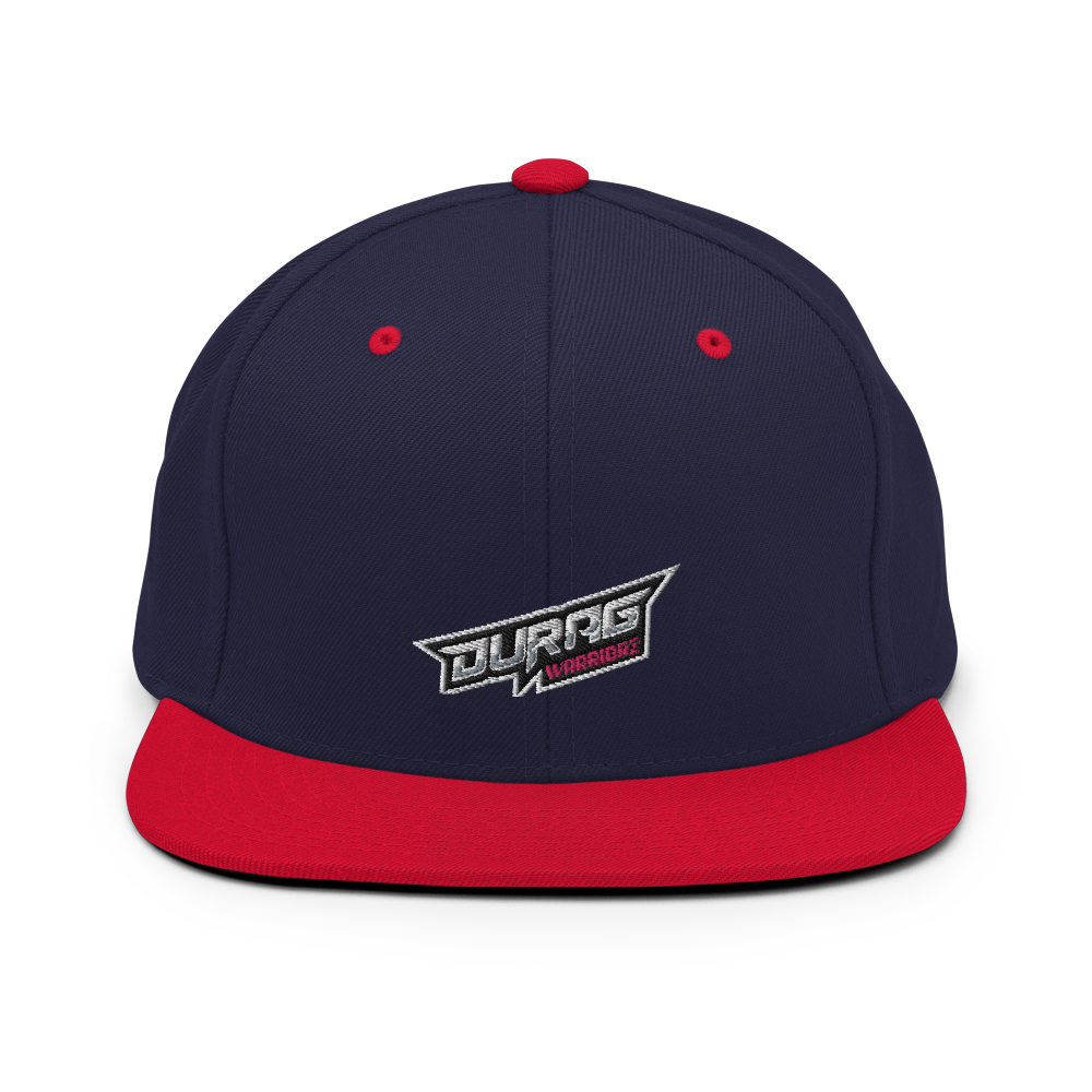 Durag Warriorz Snapback Hat