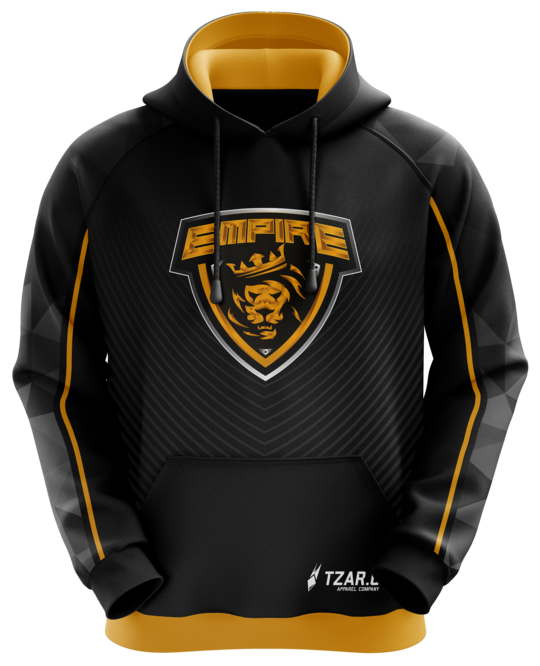 Empire Pro Hoodie