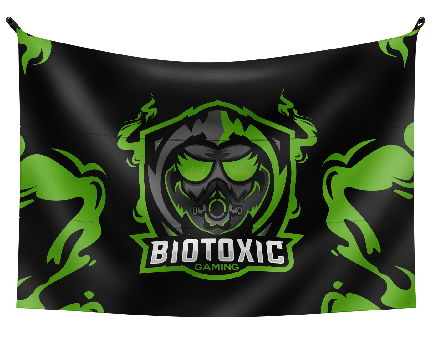 BioToxic Gaming Flag