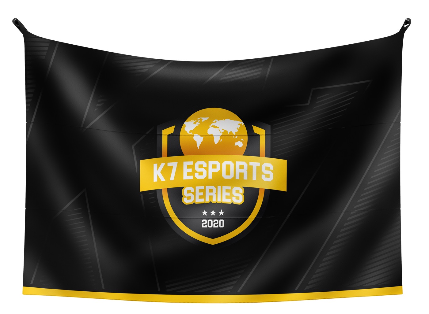K7 eSports League Flag