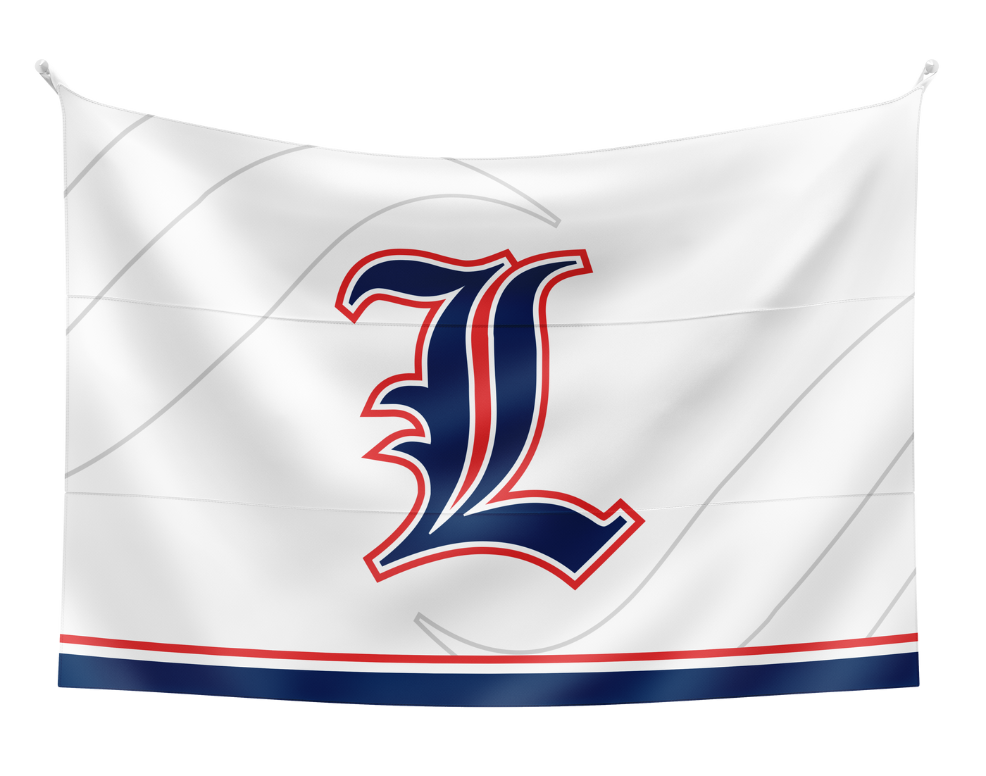 Liberty High School Flag