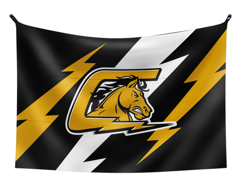 Clark High School Team Flag