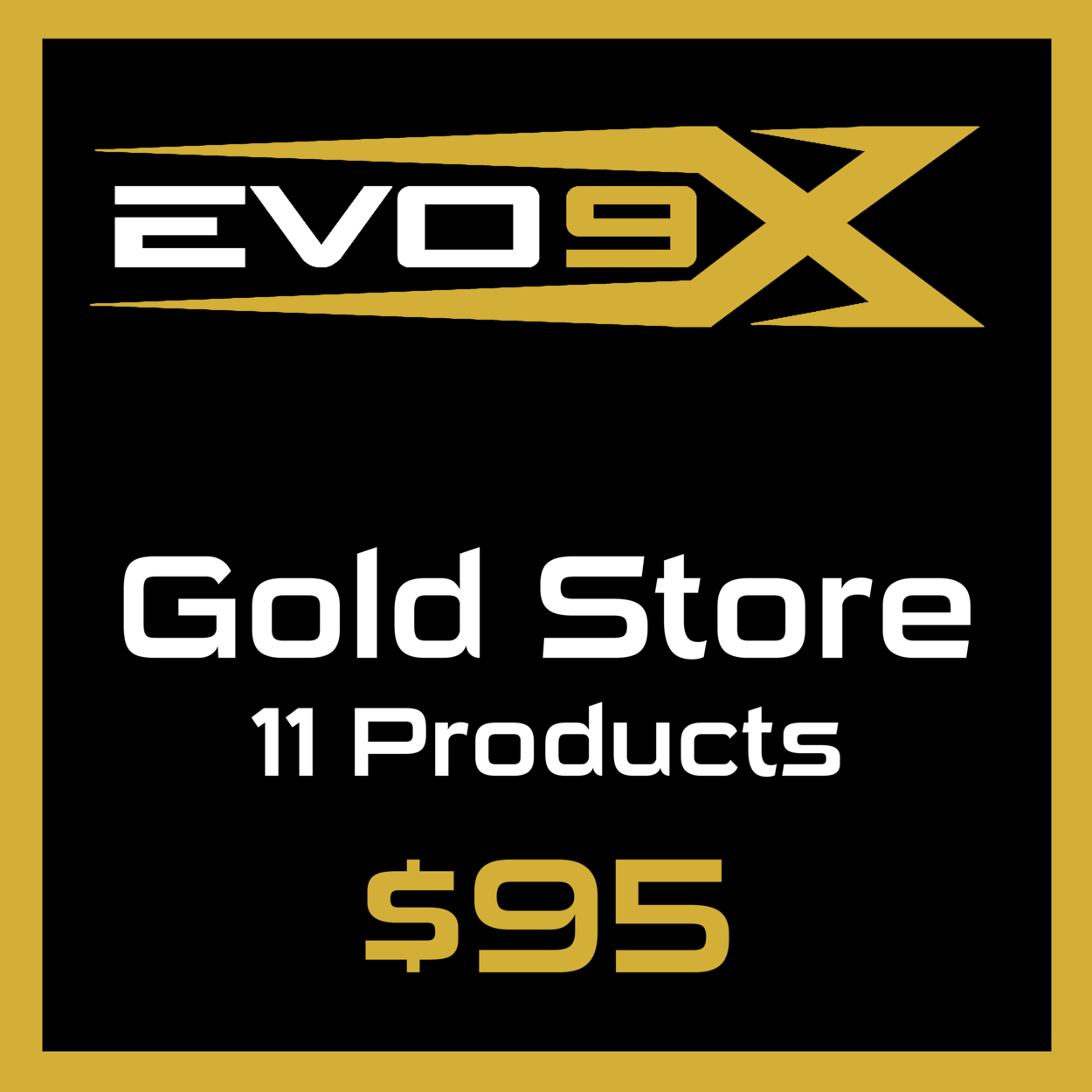 Gold Design Package