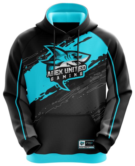 Apex United Gaming Pro Hoodie