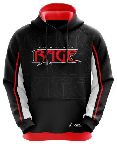 North Florida RaGe Pro Hoodie