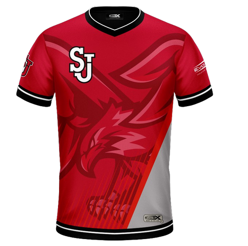 St.John's university Esports Pro Jersey