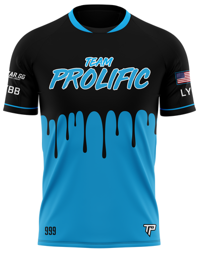 Team Prolific V2 Pro Jersey