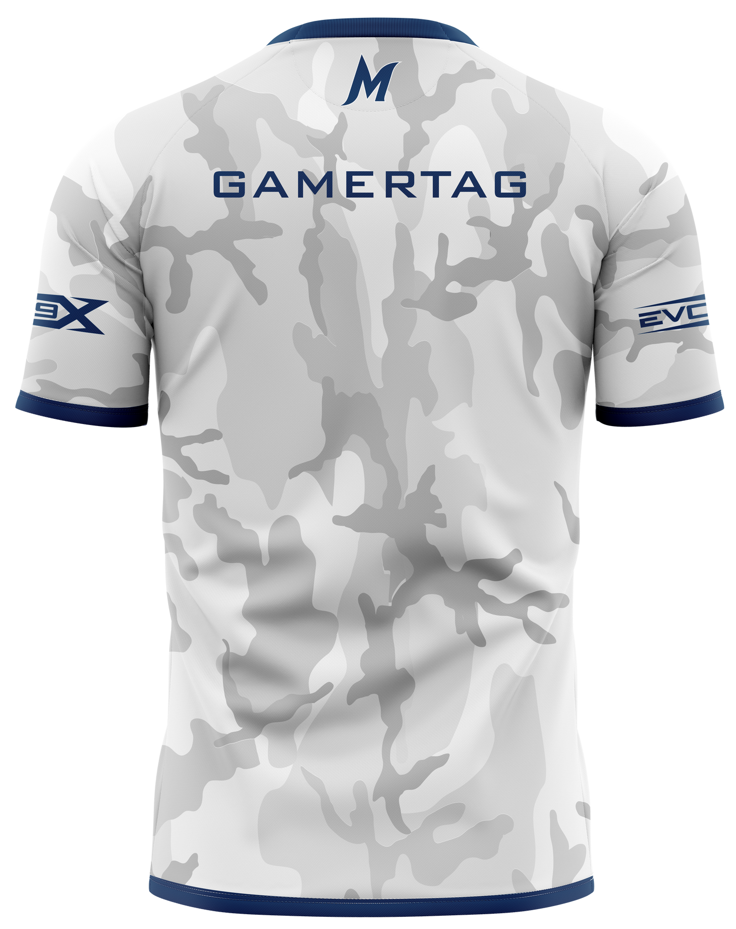 Miami Threshers Alternate Pro Jersey