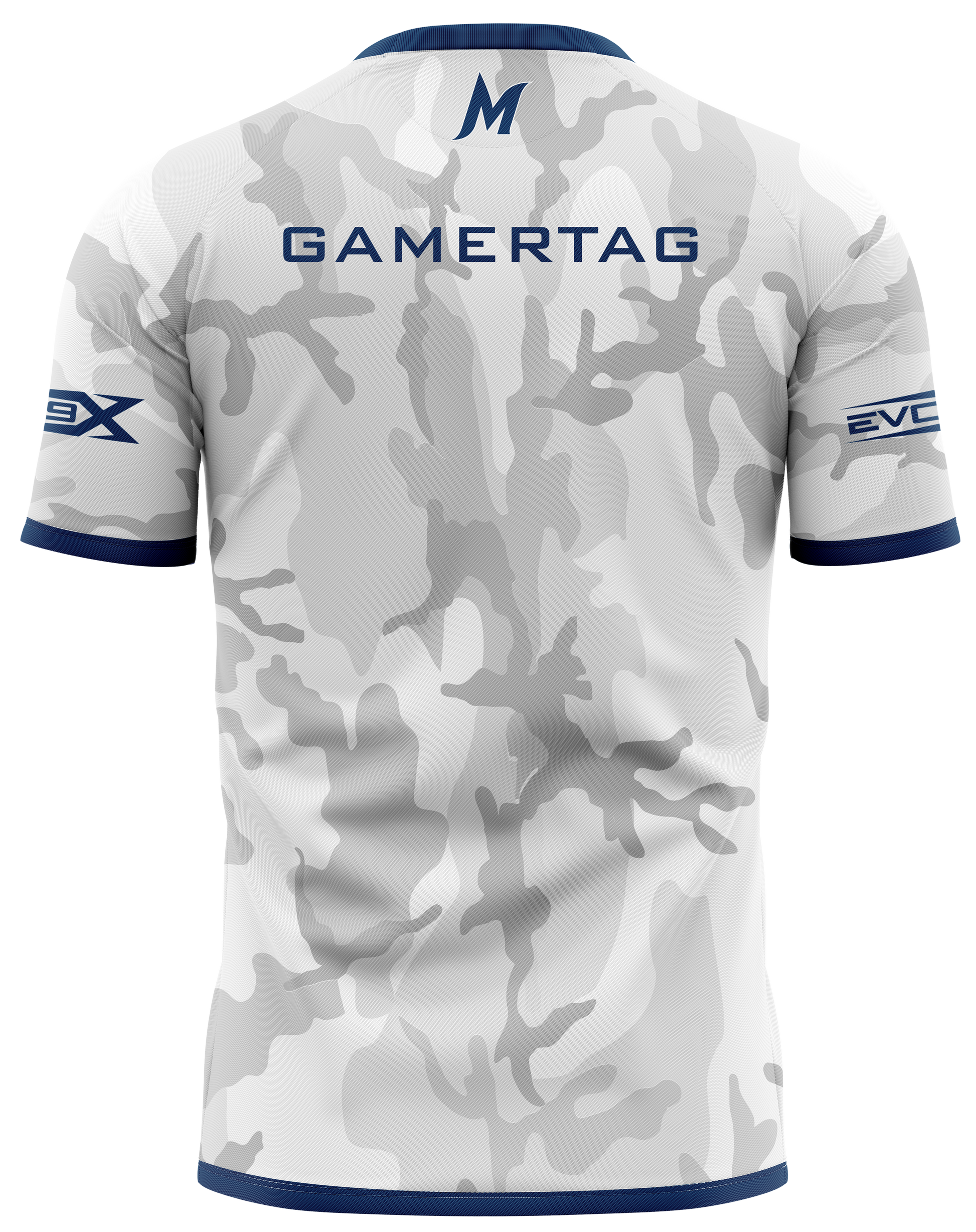 Miami Threshers Alternate Pro Jersey