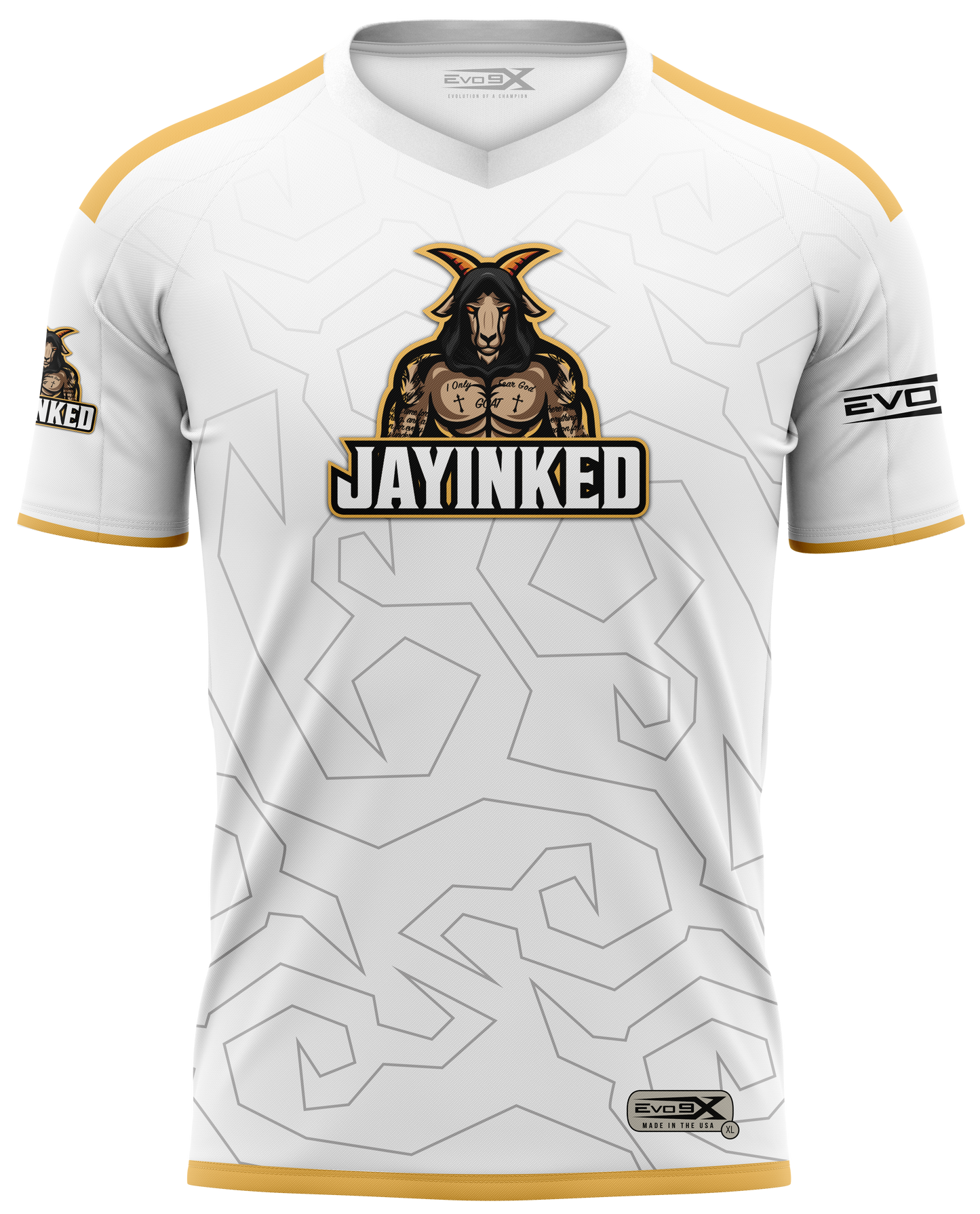 Jayinked Alternate Pro Jersey