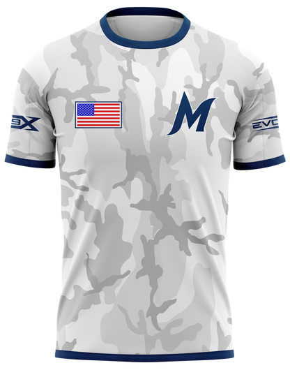 Miami Threshers Alternate Pro Jersey