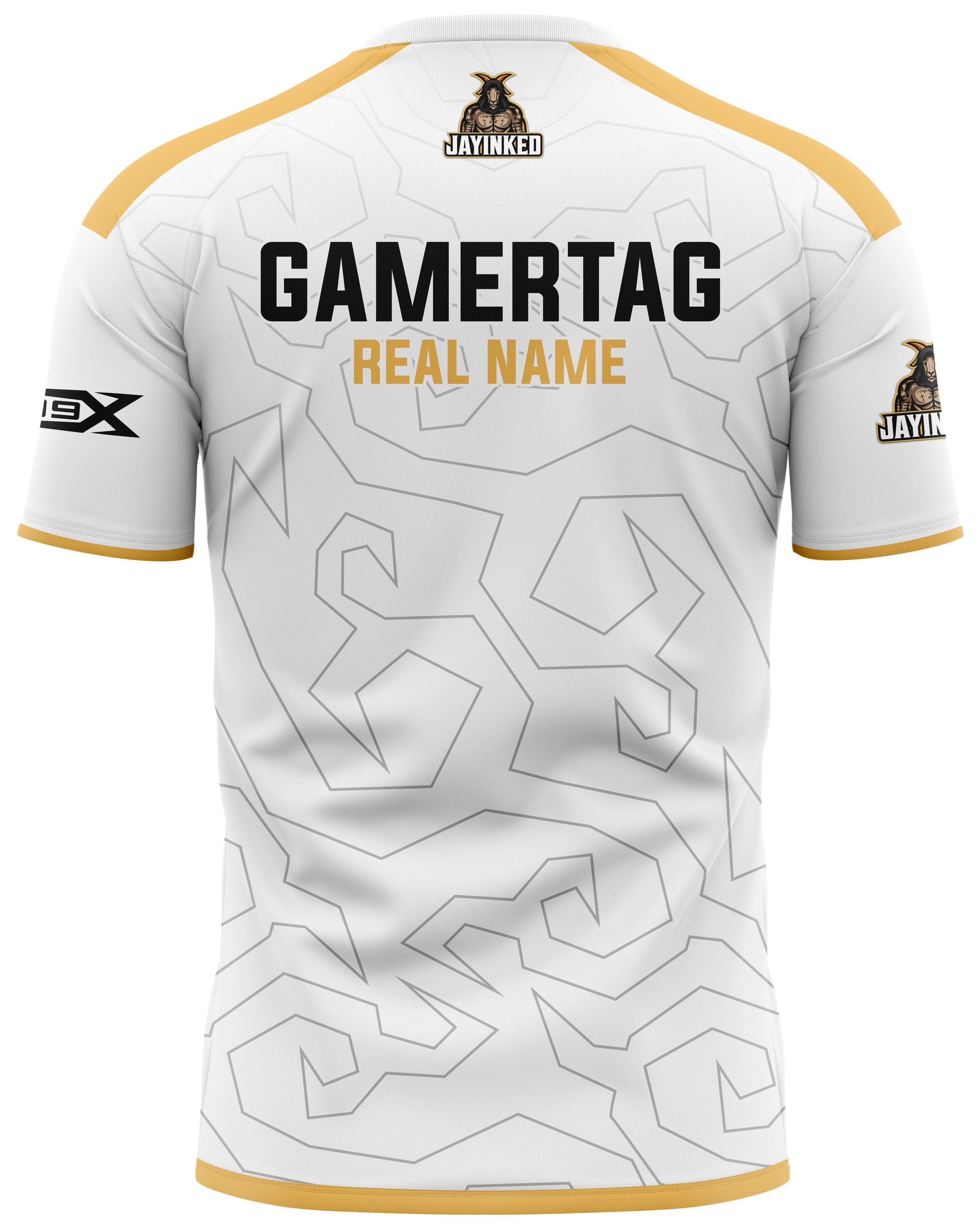 Jayinked Alternate Pro Jersey