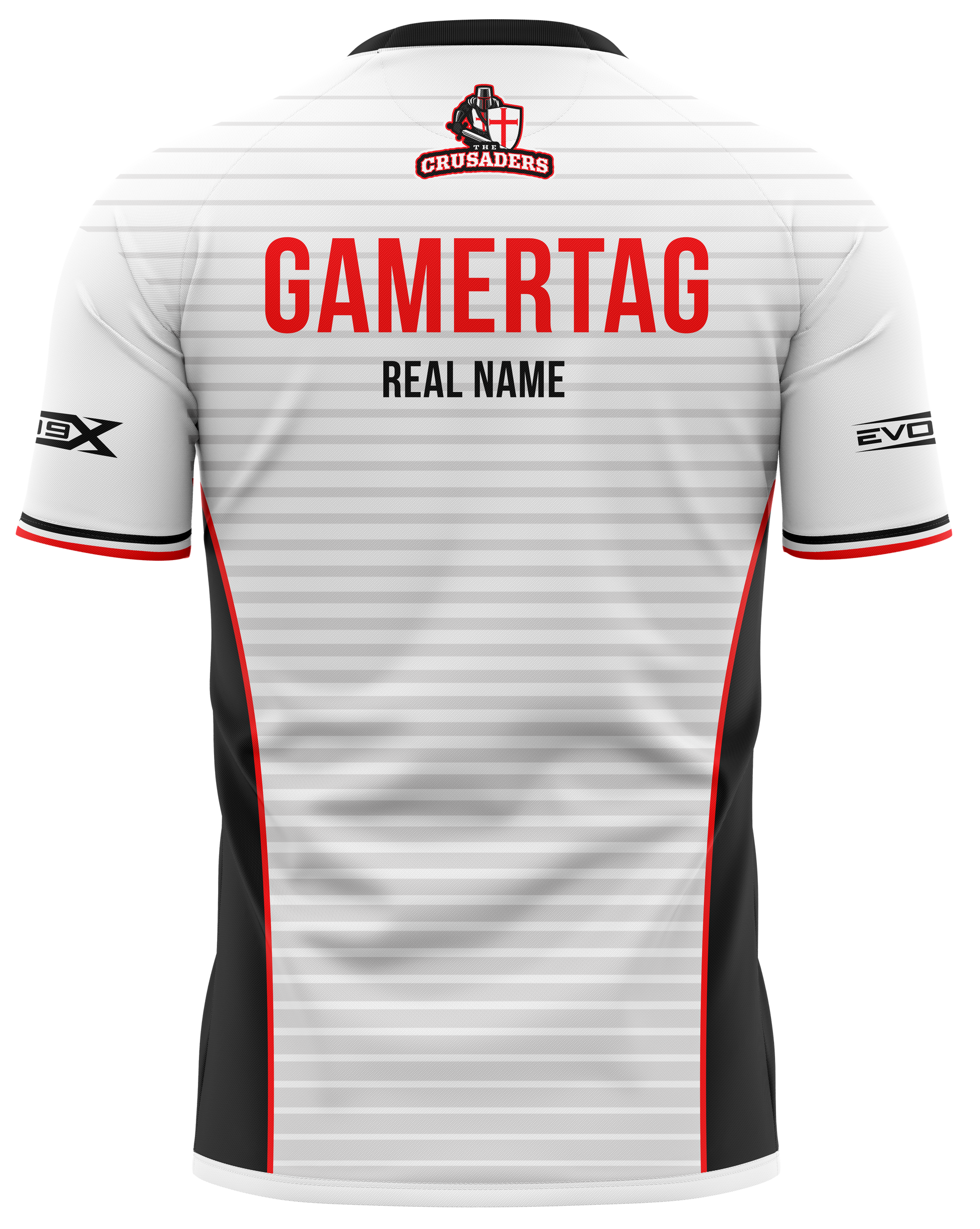 The Crusaders Pro Jersey
