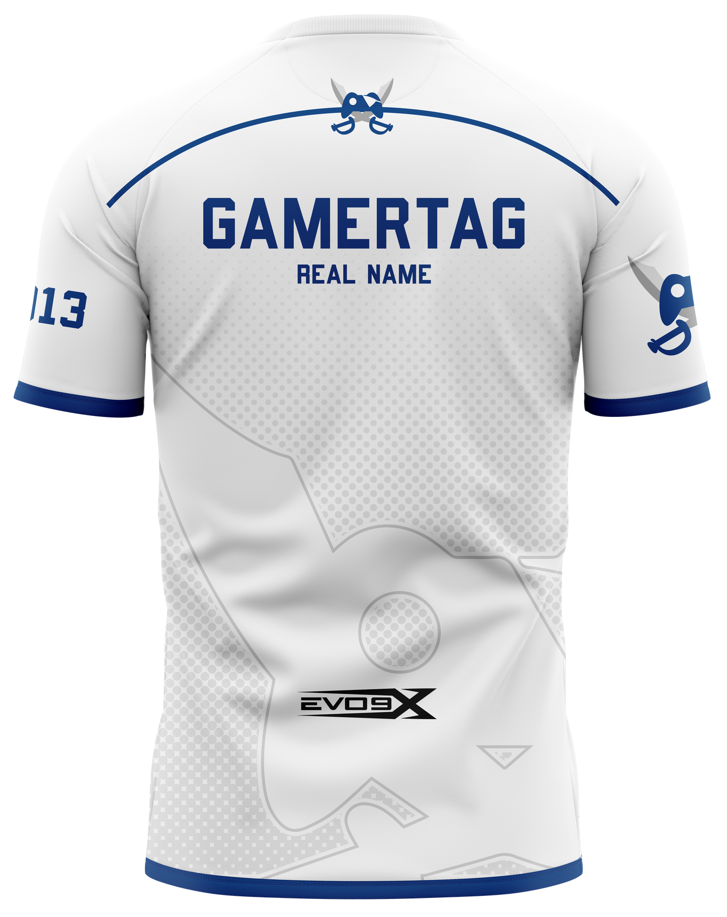 The Gaming Sector Pro Jersey