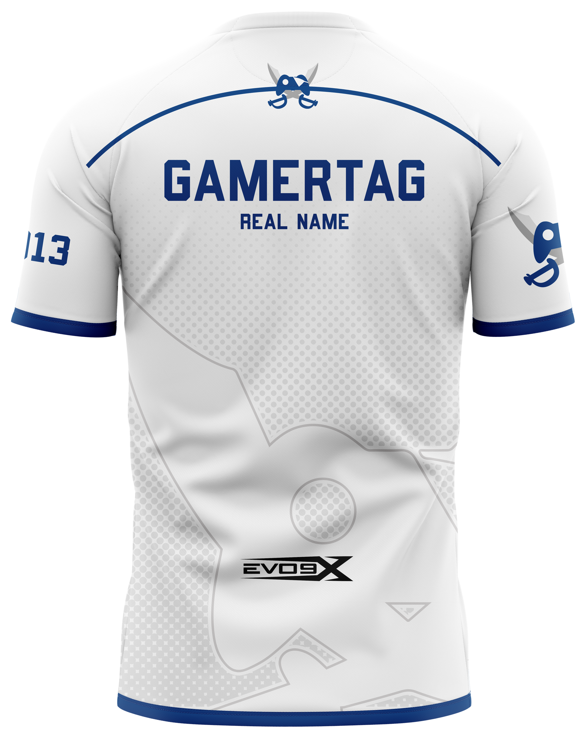 The Gaming Sector Pro Jersey