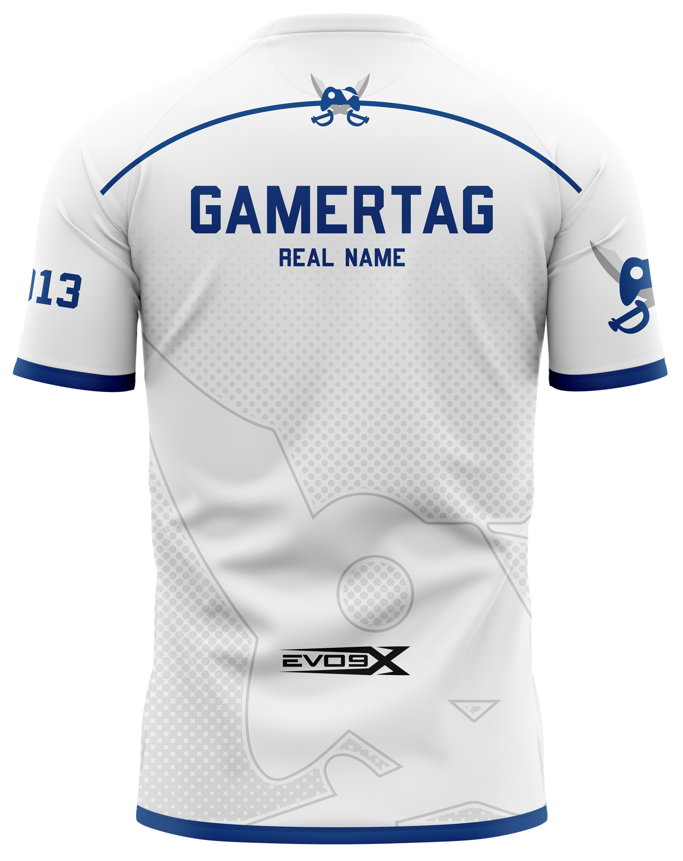 The Gaming Sector Pro Jersey