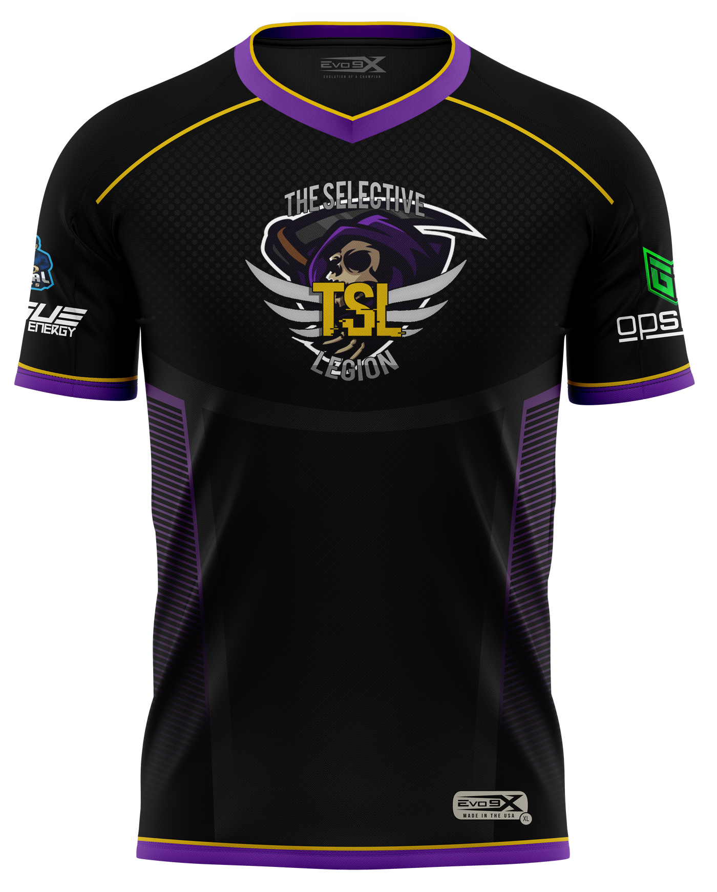 The Selective Legion Pro Jersey
