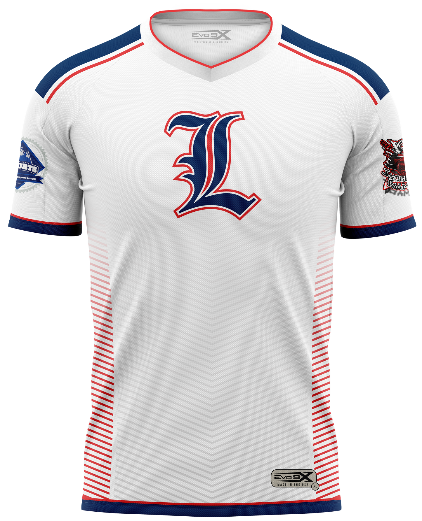 Liberty High School Pro Jersey