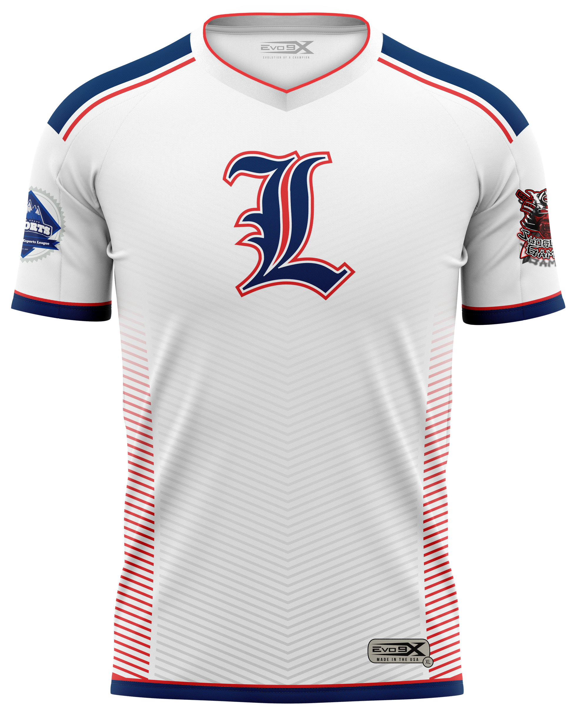 Liberty High School Pro Jersey