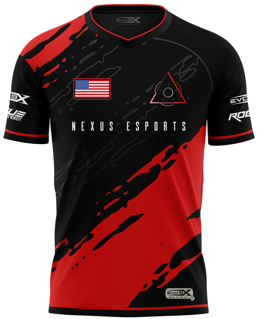 ONI Esports Baseball Jersey – Evo9x Esports