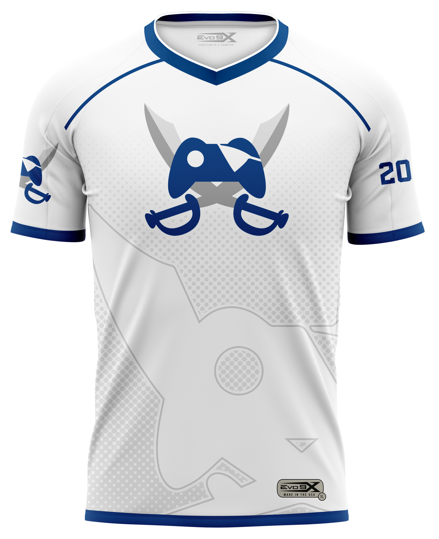 The Gaming Sector Pro Jersey