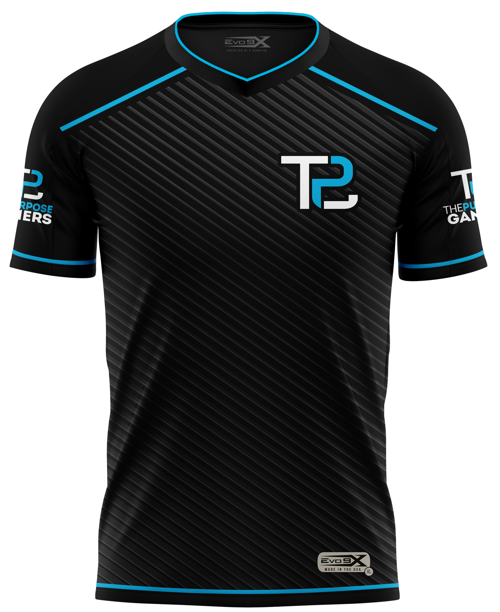 ThePurposeGamers Pro Jersey