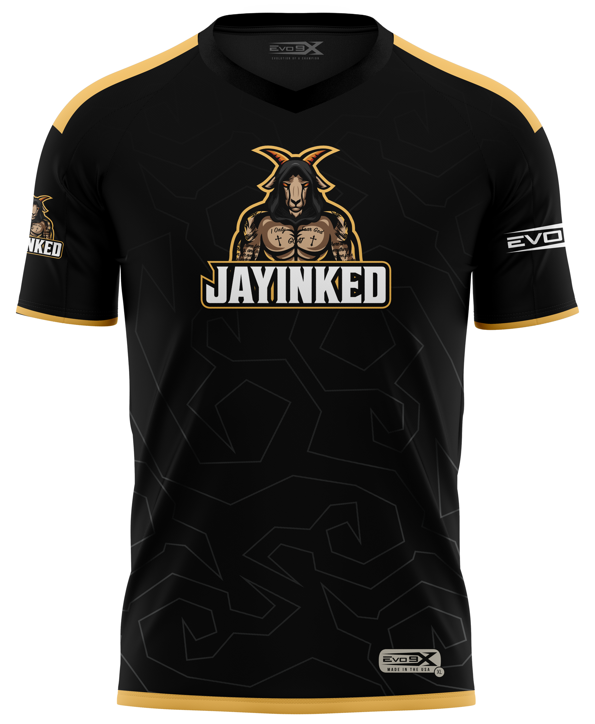 Jayinked Pro Jersey
