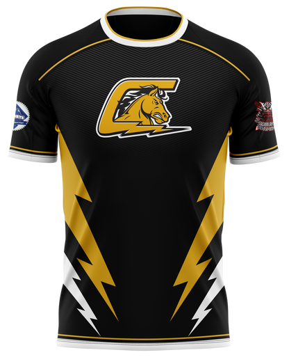 Clark High School Pro Jersey