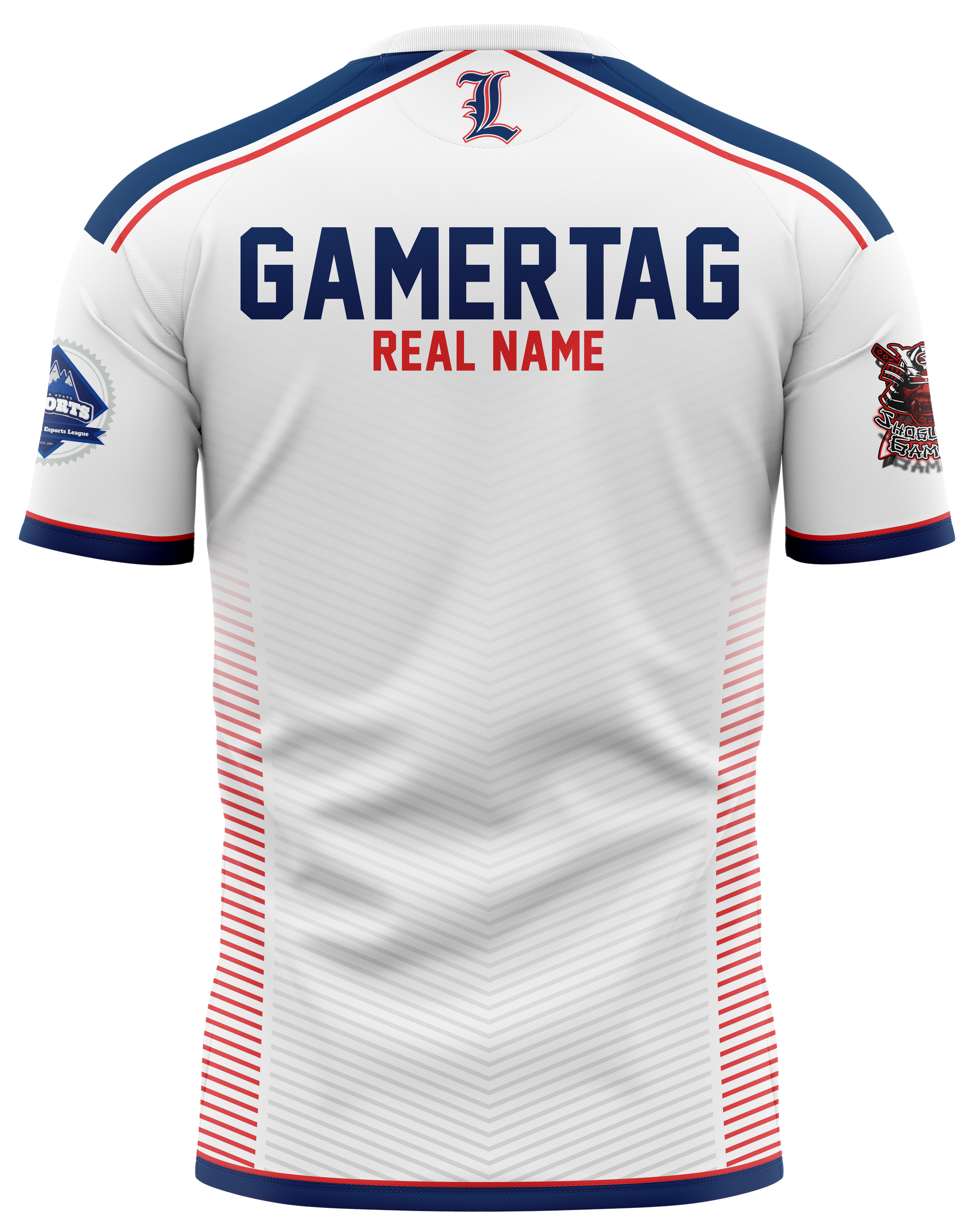 Liberty High School Pro Jersey