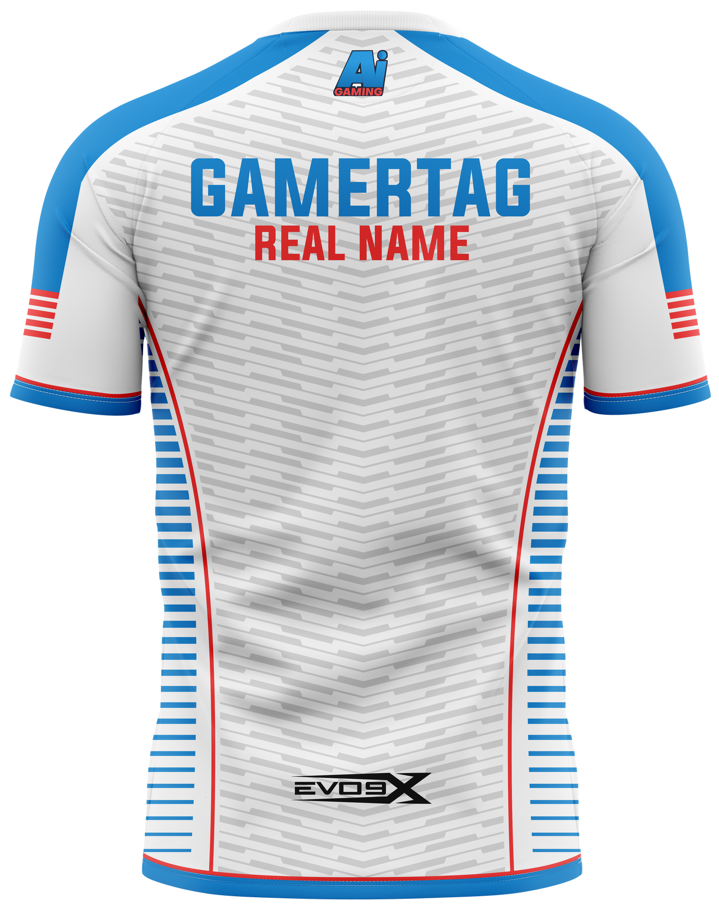 Flight Esports - Pro Esports Jersey - Gamers Apparel