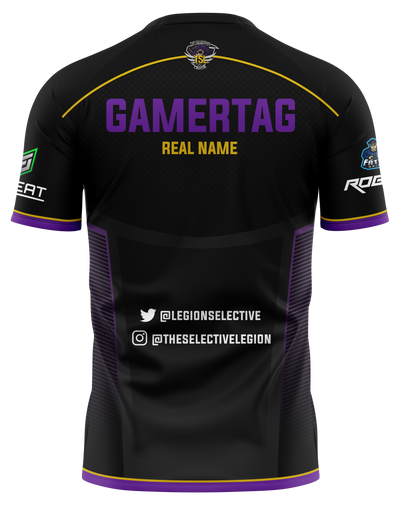 The Selective Legion Pro Jersey