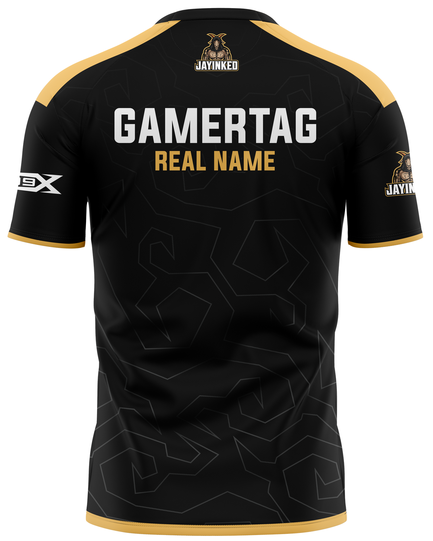 Jayinked Pro Jersey