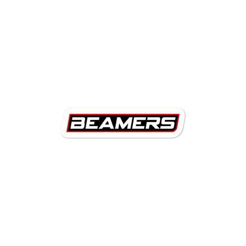Beamers stickers