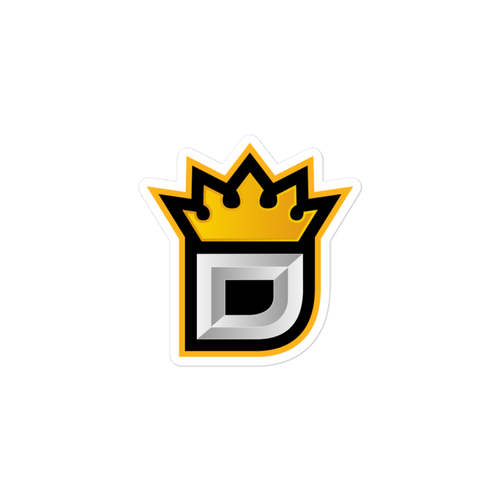 DThroned stickers