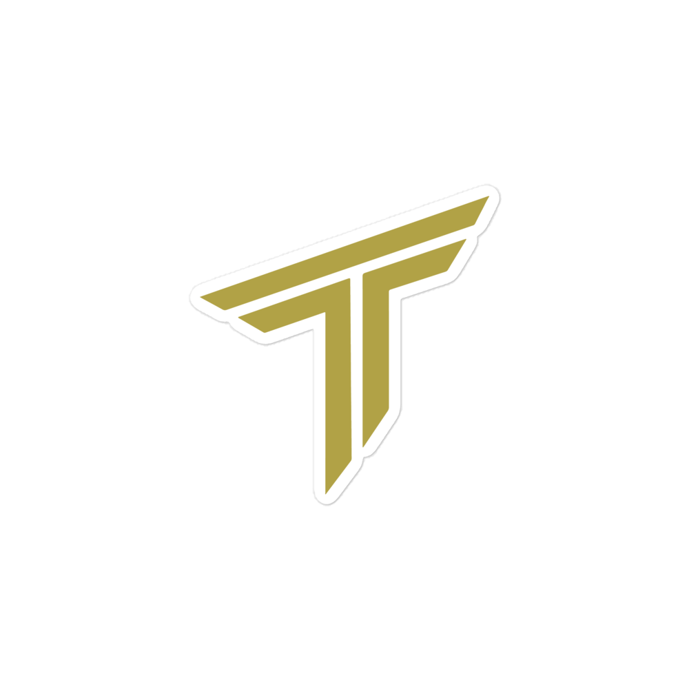 Bubble-free stickers